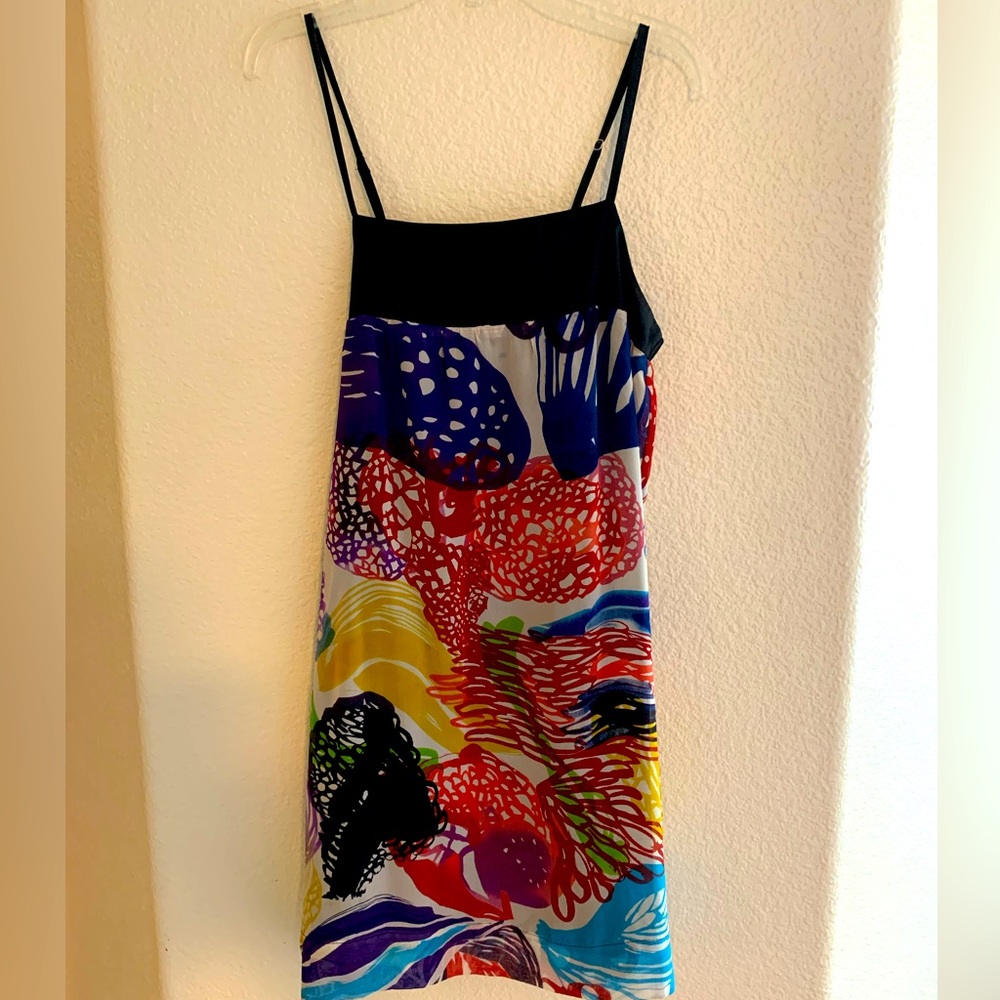 Jenny Han Mini Dress